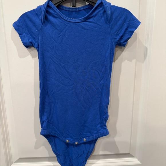 Kyte BABY Blue Kids One Piece Bodysuit - Picture 1 of 3